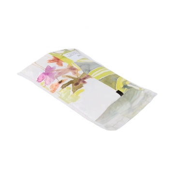 Express delivery kraft paper bubble bag