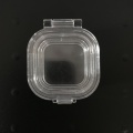 Dental Plastic Membrane Crown Box with film