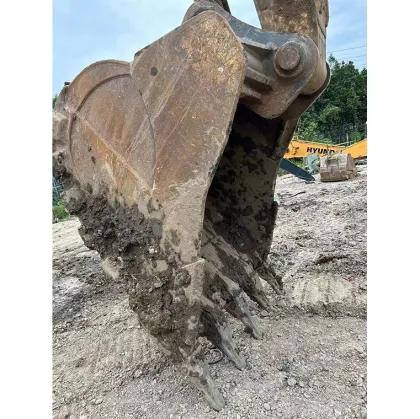 used cat excavator Modern R485LVs