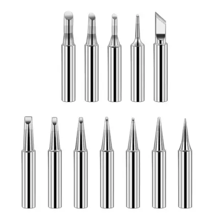 Copper Lead-Free Soldering Tips and Iron Tip for Hakko Soldering Station
