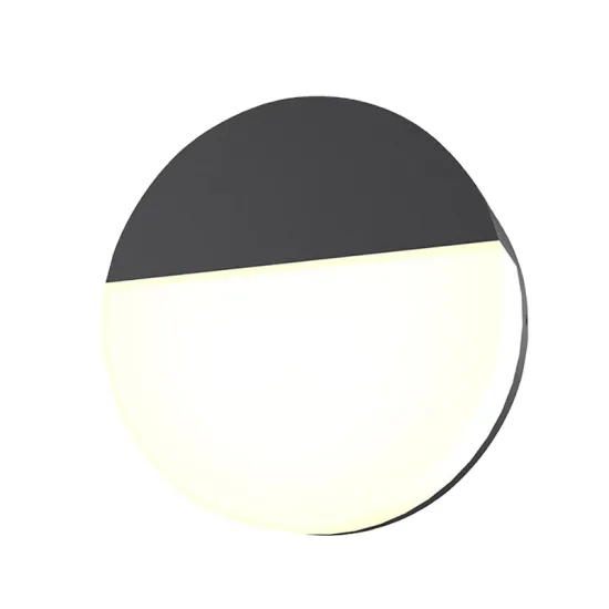 Top Selling Waterproof Black Garden Wall Lamps: Modern, Creative, and Retro Styles for Home Outdoor Décor