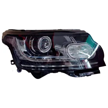 13-16 Range Rover Hernia Headlights" 

However, if "hernia" was intended to be "halogen" or another term, please clarify. Assuming "hernia" is correct and relevant to your search, the title provided focuses on the specific model and the type of headlights