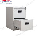 Vertical Two Drawer Cabinets Steel File Cabinet
