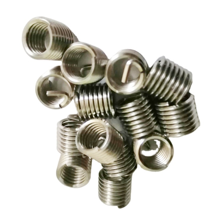 304 Stainless Steel ST16*2 Fastener Steel Wire Screw Sleeve
