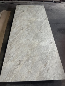 3D Embossed Marble Sheets Stain Resistant Functionality