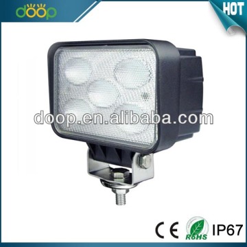 50W CREE Led Off Road work Light SUV ATV UTV tractor headlamp