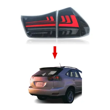 XT Upgrade LED Tail Light Lamp Assembly for Lexus RX330 RX350 2003-2008