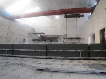 AAC Block Plant