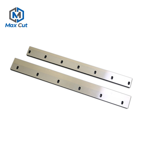 Industrial Tungsten Steel Blade Tissue Paper Cutter Blade