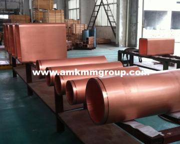 CU-DHP copper mould tube