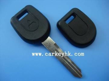 Excellent quality Mitsubishi key shell with left blade