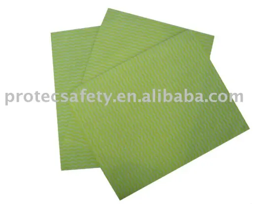 Non Woven Cleaning Wipes