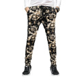 OEM Men's Plus-Size Printed Casual Pants Factory Customized