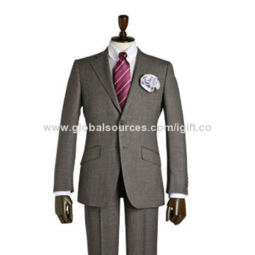 Tailored suits