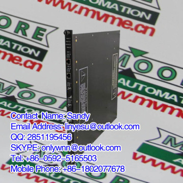 TRICONEX 4000103-510