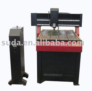 HEFEI Suda hot sale advertising cnc router machine cnc engraver ST8070