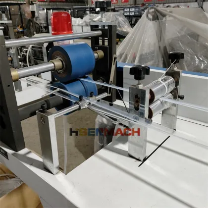 2022 New Zip Bag Plastic Zipper Making Extruder Machine