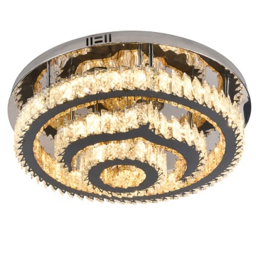2023 lampu kristal modern untuk ruang tamu, kamar tidur, dan restoran