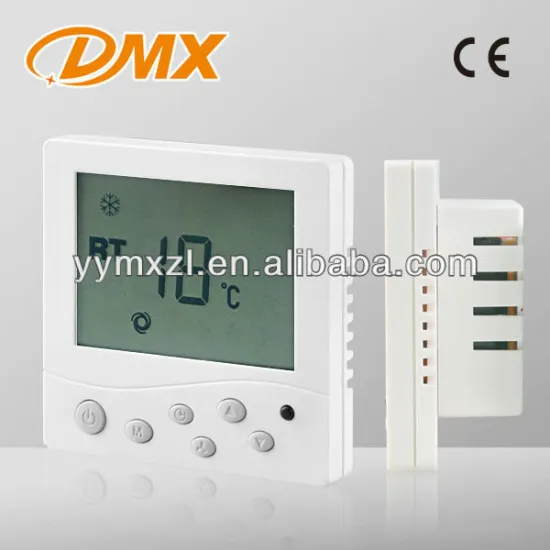 Digital Thermostat for Central Air Conditioning