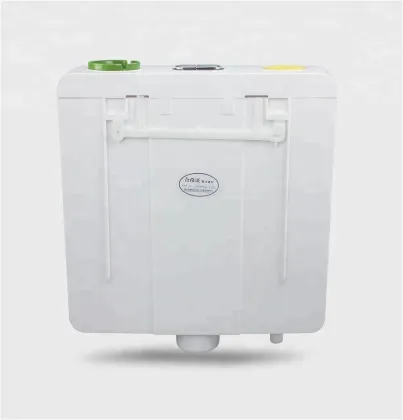 WC Toilet Flush Tank System for Squat Pan