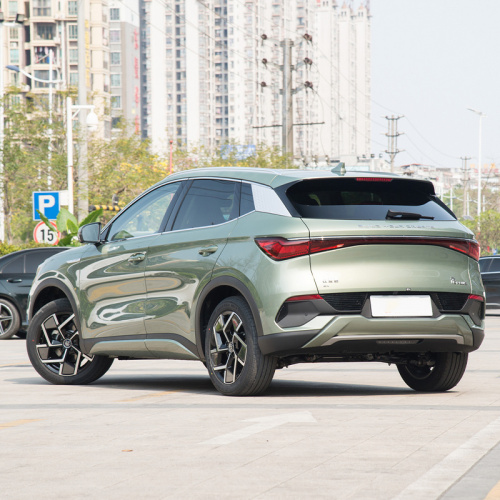 2024 Byd Yuan Plus Glory Edition Transcendental Type