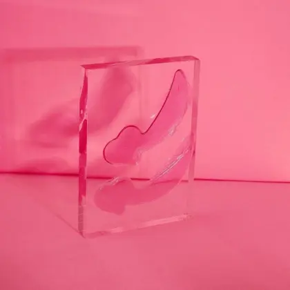 Pink Collagen Eye Mask Eye Patch