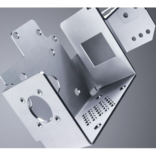 sheet metal bending fabrication
