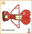 Rope Guiding Device voor Drawworks of Drilling Rig