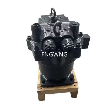 14645001 Excavator Rotary Swing Motor For Volvo EC