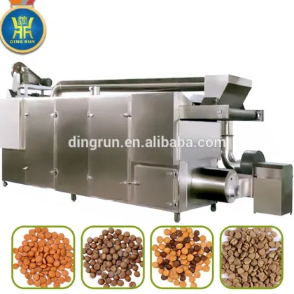 Pet food production line cat food machine