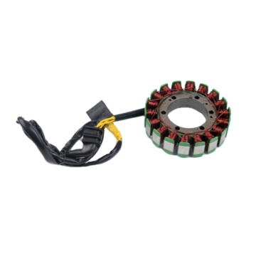 Factory Direct High-Efficiency Motorcycle Magneto Generator Coil for Honda CBR900: Rotor Included