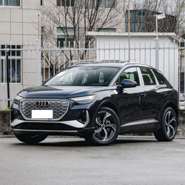 2023 Hot Sale Audi Q4 E-Tron: Luxury SUV EV in Stock