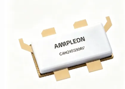 C4H24F550AVZ Gallium Nitride RF Power Transistor