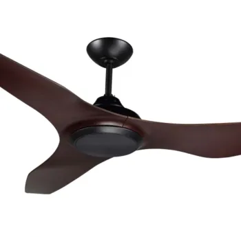 Ceiling fan of modern Nordic style