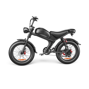 Electric Mountain Bikes For Adults