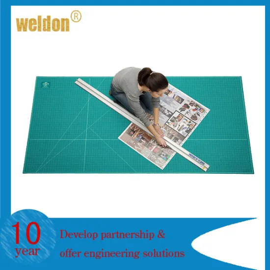 Sew Essentials Cutting Mat with printed measurement grid Self-healing cutting mat