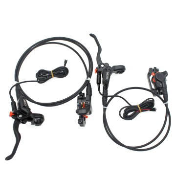 XOD E-Bike Bicicleta de plegado eléctrico MTB Freno de disco hidráulico