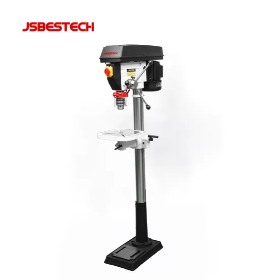 Electric drill press machine with 85mm travel