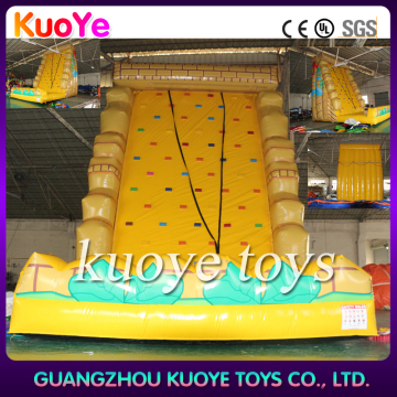 inflatable Climbing Walls, adult inflatable rock climbing walls,rock climbing wall price