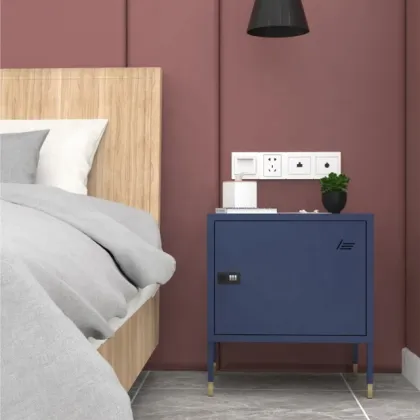 Living Room Storage Cabinets: Furniture Solutions for Organization