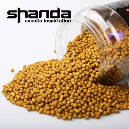 Aquarium fish food Koi fish food tropical fish food