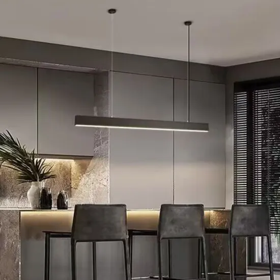 Hanging Suspension Ceiling with UGR