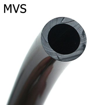 MVS แบรนด์ PU 4X2.5 ท่อลม - ท่ออากาศโพลียูรีเทนที่มีสีดำ, น้ำเงิน, สีแดงและสีโปร่งใส