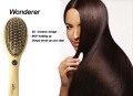 Hairbrush 3D Design Straightener