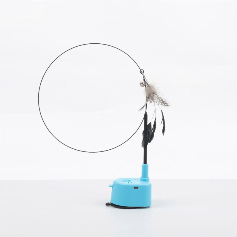 উদ্ভাবনী বৈদ্যুতিক বিড়াল টিজার খেলনা