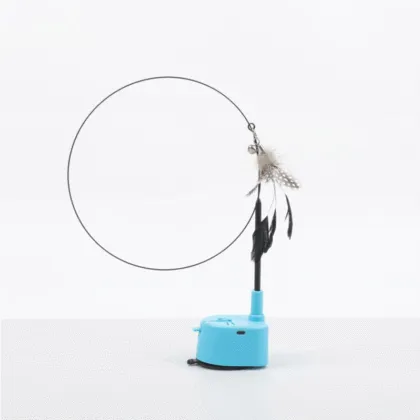 Innovative Electric Cat Teaser Toy