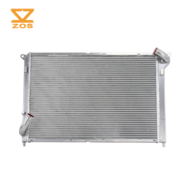 Aluminum Radiator for BMW Mini 1.6L L4 1600cc -ci Supercharged 2002-2006 R52 R53