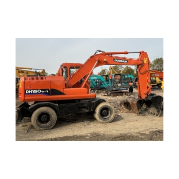 Used Doosan DH150-7 Excavator for Sale in Dubai