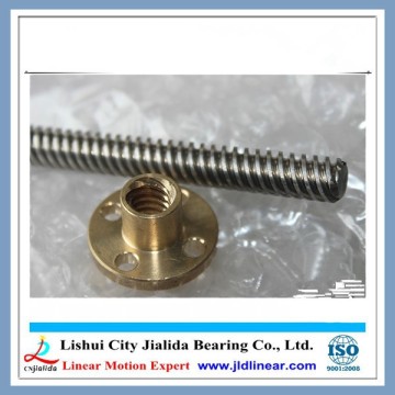 Cheap and High Quality Professional Manufacturer JLD stepper motor lead screw
