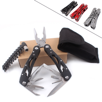 11 in 1 Multitool Combination Pliers